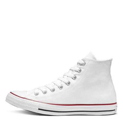 White - Pack Shot - Converse Mens Chuck Taylor Classic Canvas Trainers