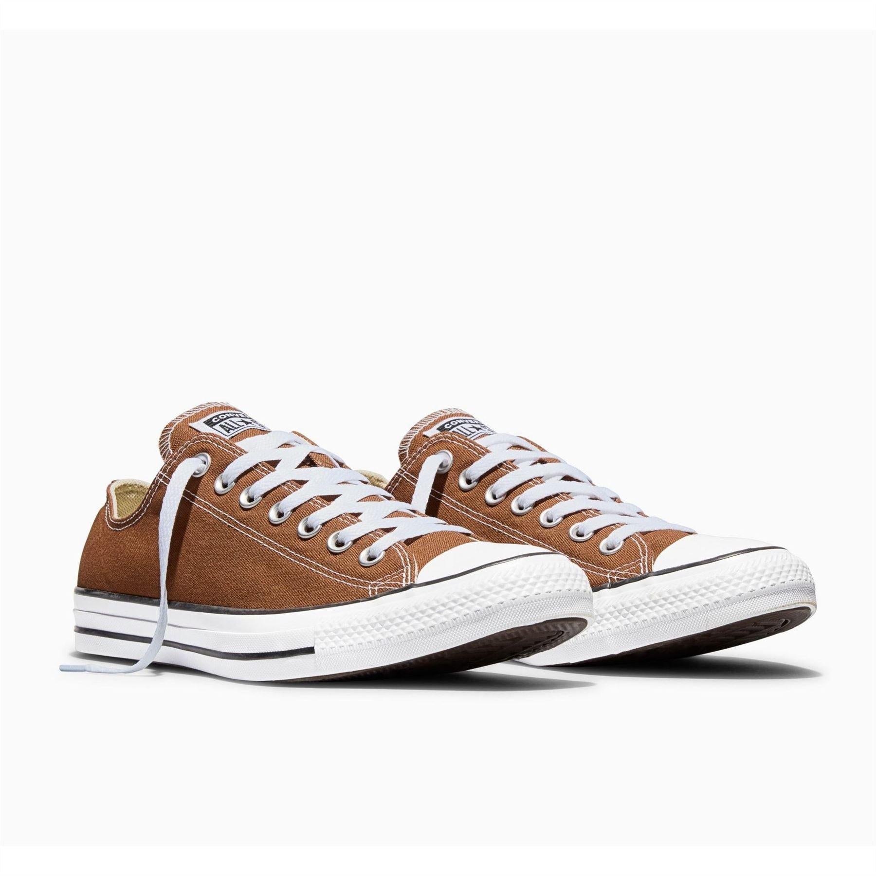 Tin - Side - Converse Mens Chuck Taylor Classic Canvas Trainers