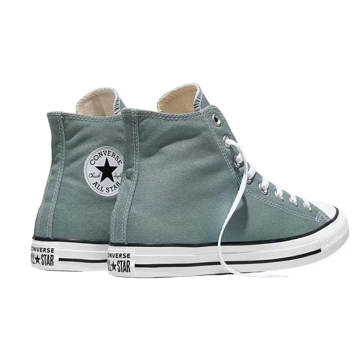Dragonfly Blue - Lifestyle - Converse Mens Chuck Taylor Classic Canvas Trainers