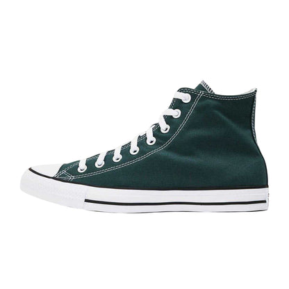 Dragonfly Blue - Back - Converse Mens Chuck Taylor Classic Canvas Trainers