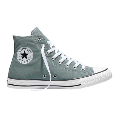 Mineral - Front - Converse Mens Chuck Taylor Classic Canvas Trainers