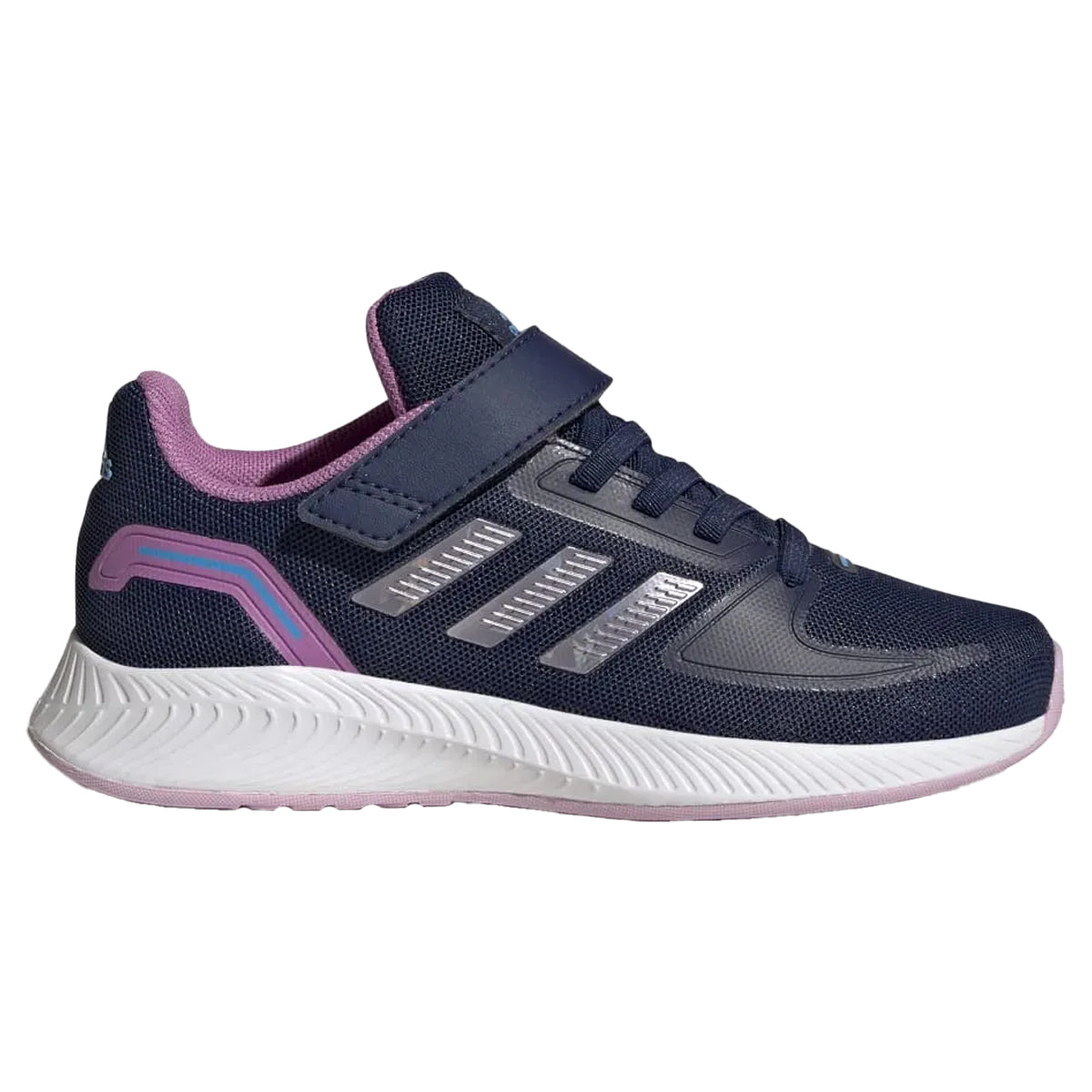 Dark Blue - Lifestyle - Adidas Childrens-Kids Runfalcon 2.0 Trainers