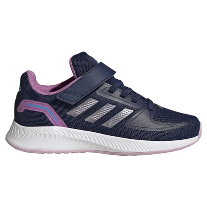 Dark Blue - Lifestyle - Adidas Childrens-Kids Runfalcon 2.0 Trainers