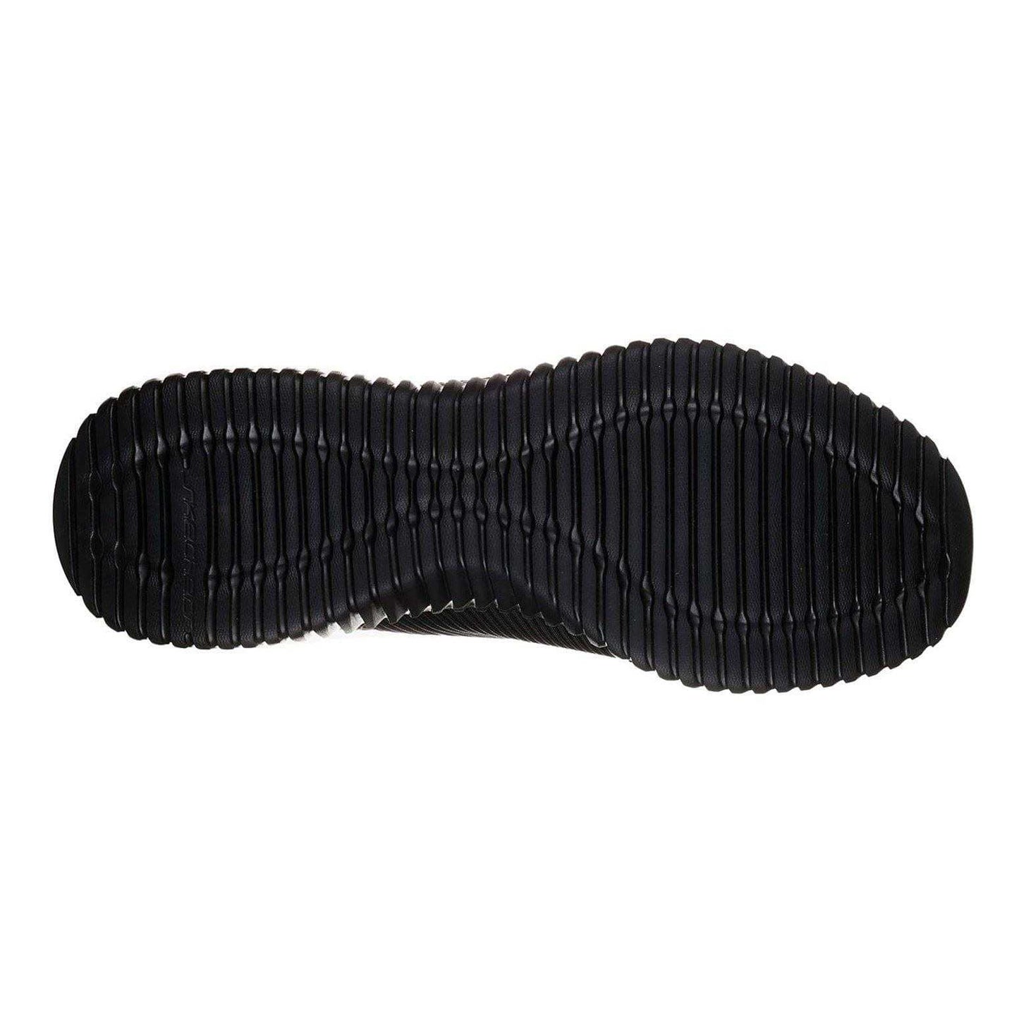 Black - Lifestyle - Skechers Mens Elite Trainers