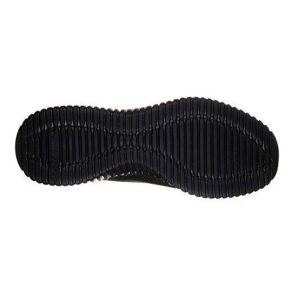 Black - Lifestyle - Skechers Mens Elite Trainers