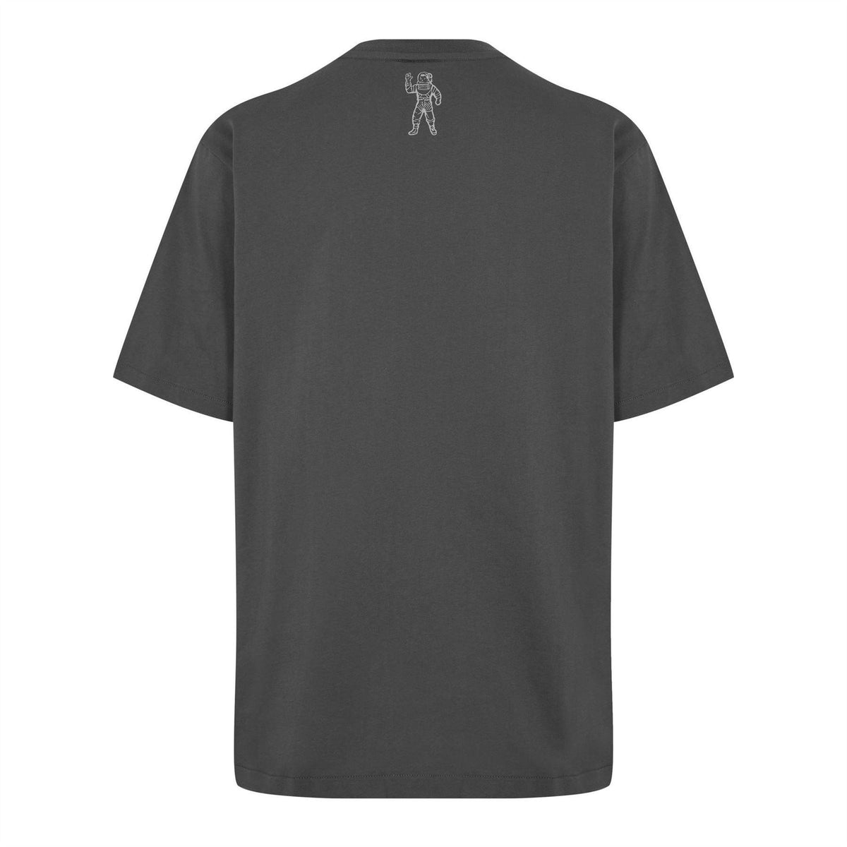 Space Grey - Back - Billionaire Boys Club Mens Arched Logo T-Shirt