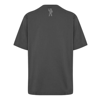 Space Grey - Back - Billionaire Boys Club Mens Arched Logo T-Shirt