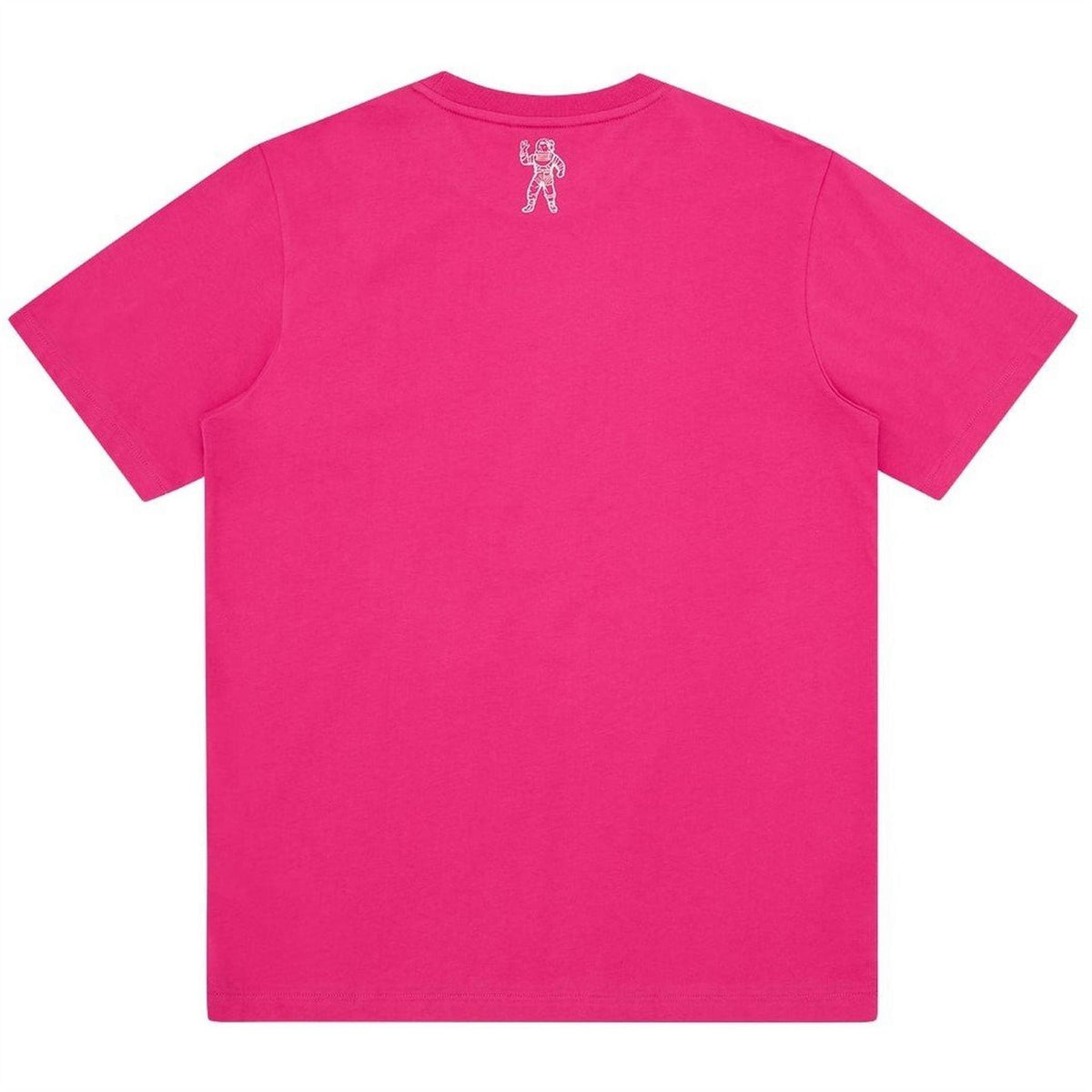 Pink - Back - Billionaire Boys Club Mens Arched Logo T-Shirt