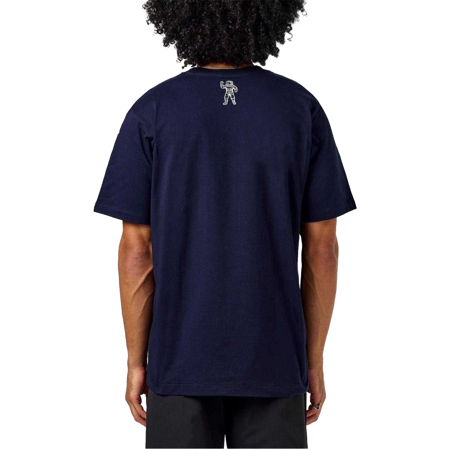 White - Front - Billionaire Boys Club Unisex Adult Arched Logo T-Shirt