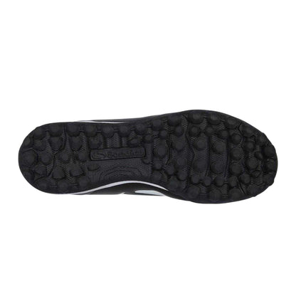 Black-White - Lifestyle - Sondico Childrens-Kids Strike Astro Turf Trainers