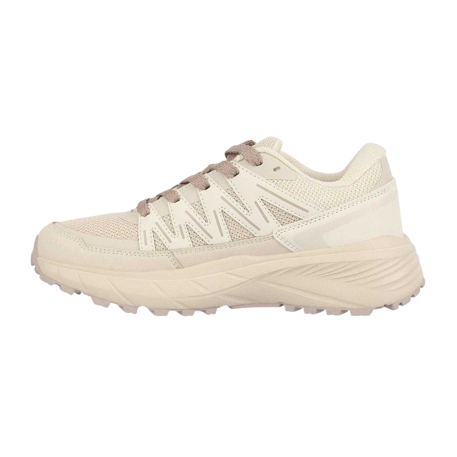 Beige - Back - Karrimor Womens-Ladies Caracal TR Trainers
