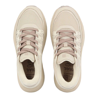 Beige - Side - Karrimor Womens-Ladies Caracal TR Trainers