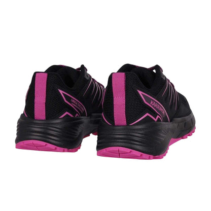Black-Berry - Back - Karrimor Womens-Ladies Caracal TR Trainers