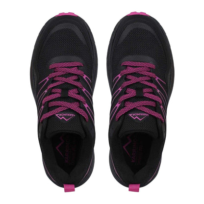 Black-Berry - Lifestyle - Karrimor Womens-Ladies Caracal TR Trainers