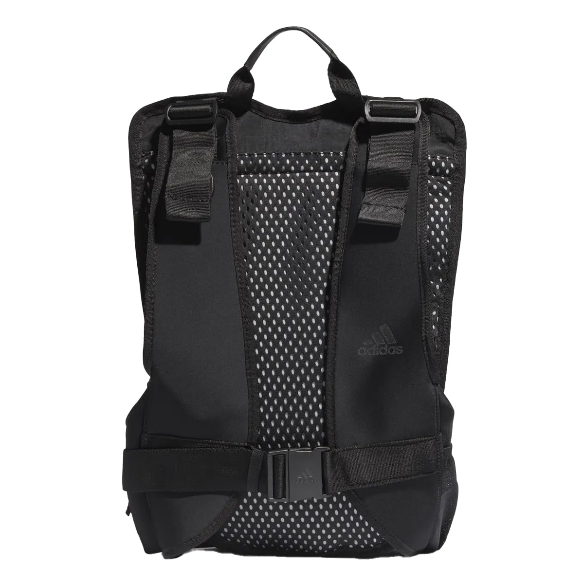 Black - Back - Adidas X-City Hybrid Backpack