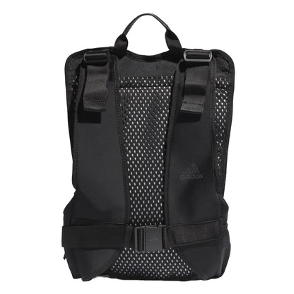 Black - Back - Adidas X-City Hybrid Backpack