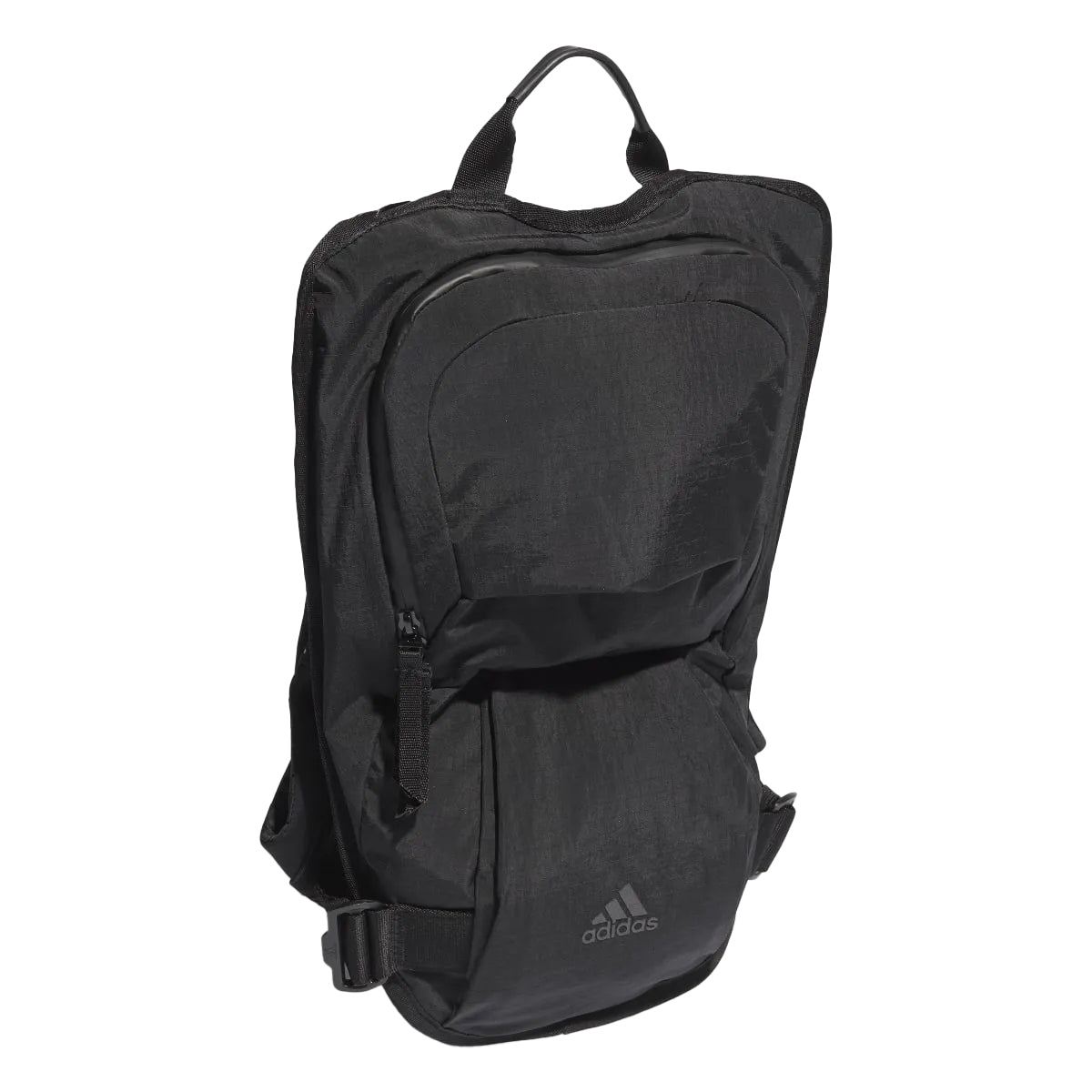 Black - Side - Adidas X-City Hybrid Backpack