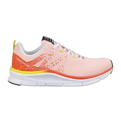 Neon Pink - Front - Karrimor Girls Duma 6 Shoes