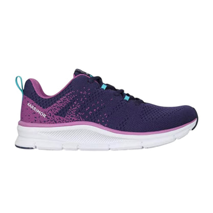 Purple - Front - Karrimor Girls Duma 6 Shoes