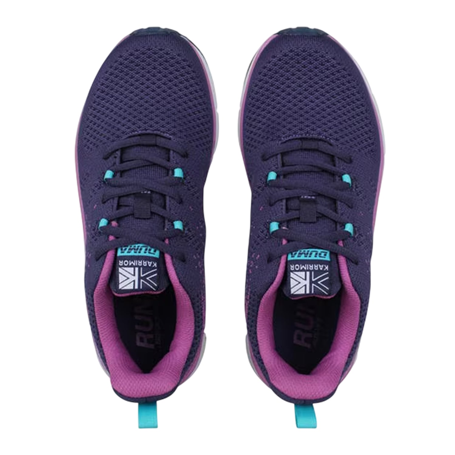 Purple - Lifestyle - Karrimor Girls Duma 6 Shoes