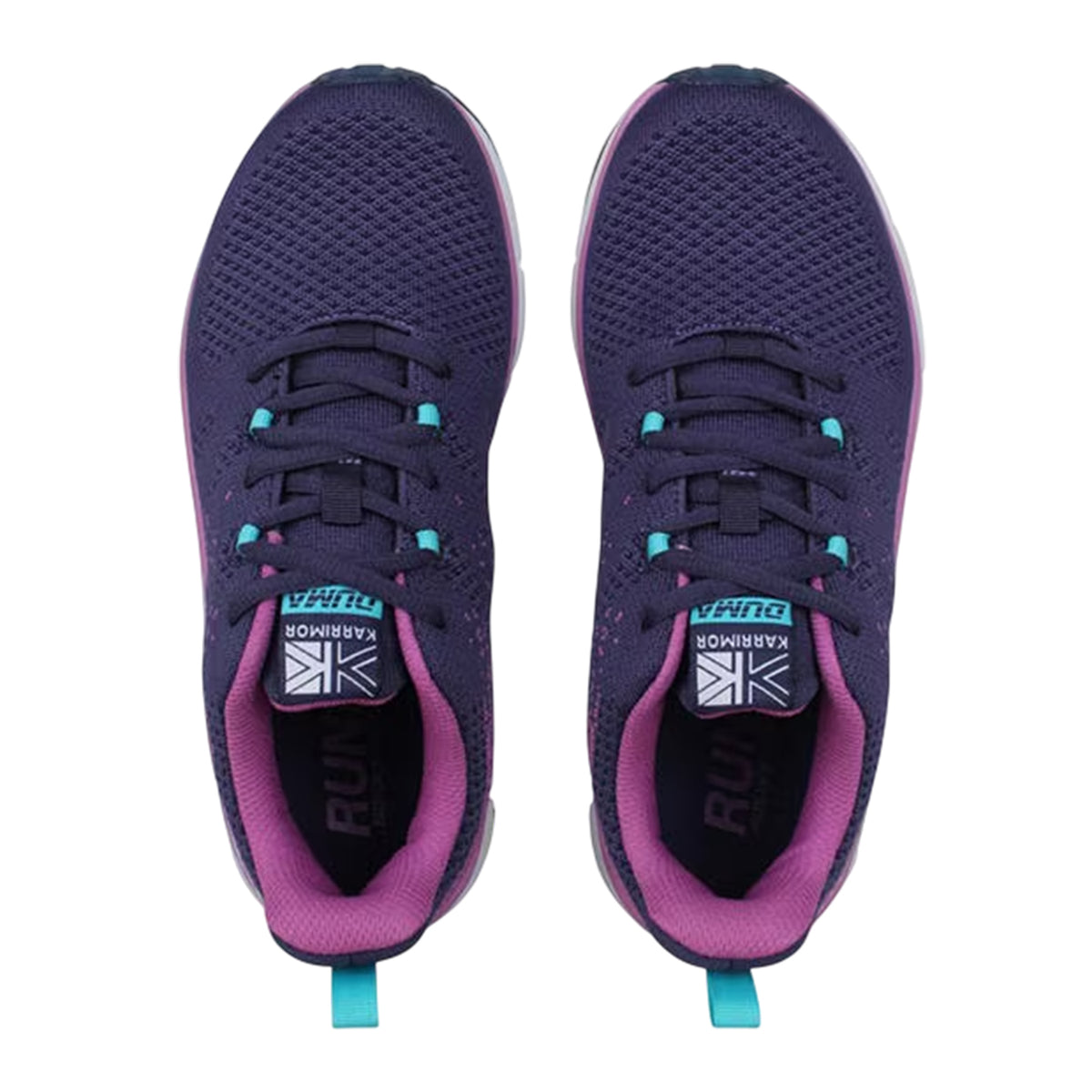 Purple - Lifestyle - Karrimor Girls Duma 6 Shoes