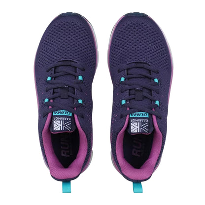 Purple - Lifestyle - Karrimor Girls Duma 6 Shoes