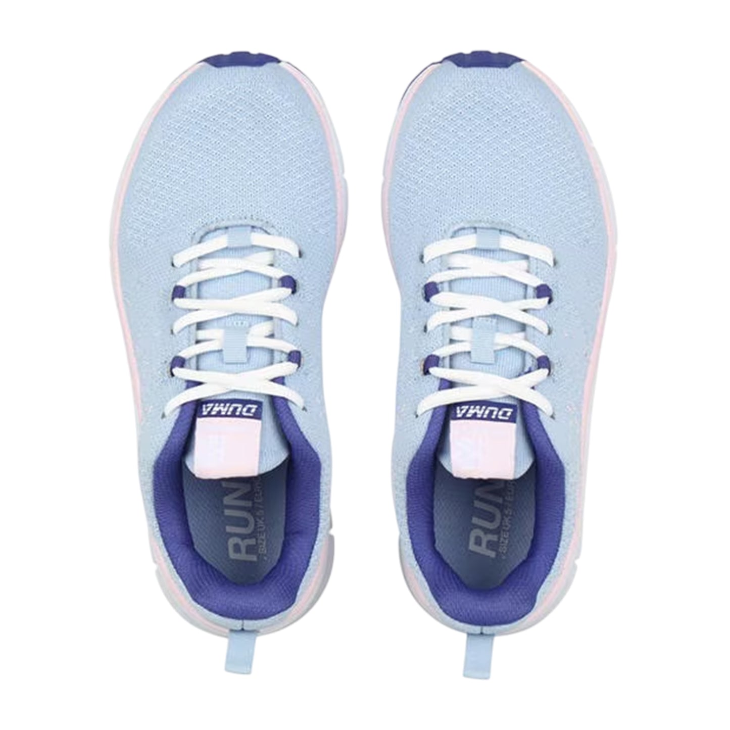 Sky Blue-Pink - Lifestyle - Karrimor Girls Duma 6 Shoes