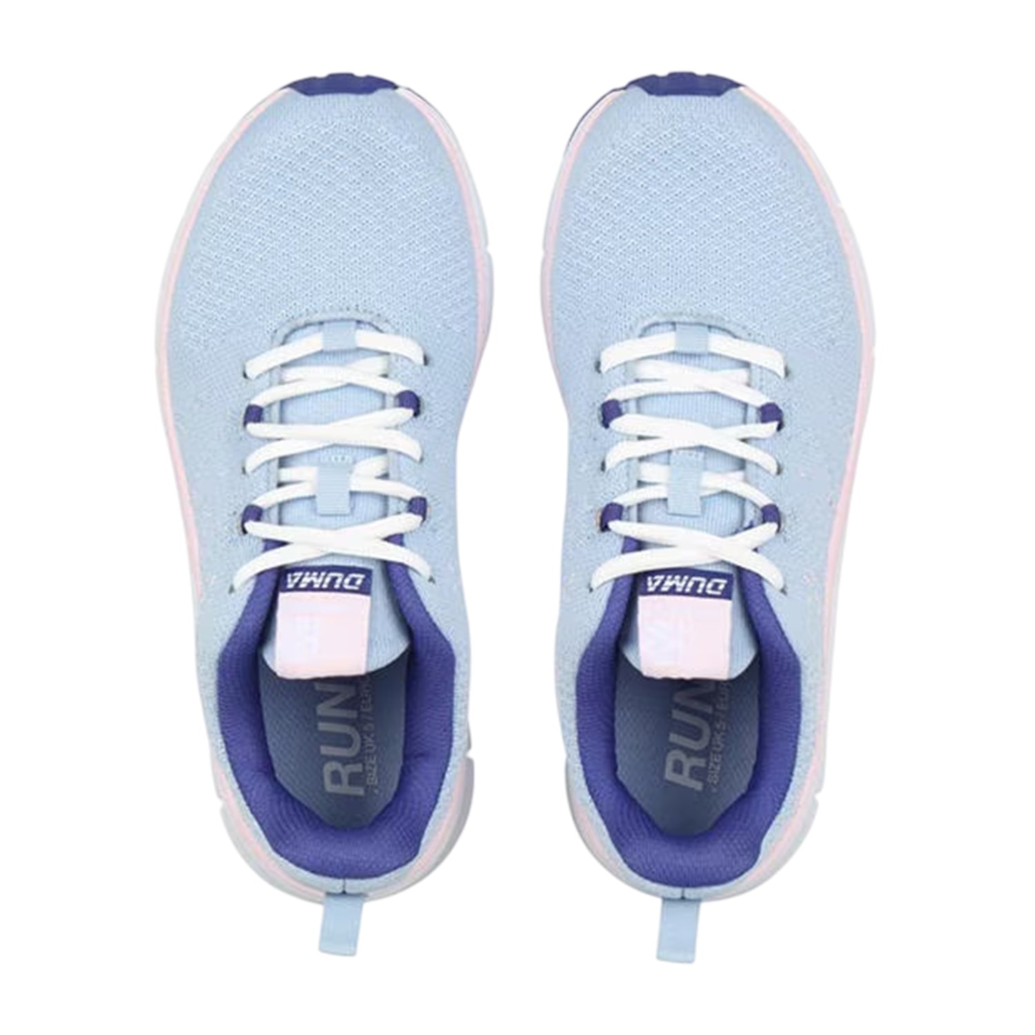 Sky Blue-Pink - Lifestyle - Karrimor Girls Duma 6 Shoes
