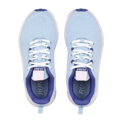 Sky Blue-Pink - Lifestyle - Karrimor Girls Duma 6 Shoes