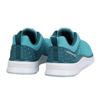 Teal-Blue - Back - Karrimor Girls Duma 6 Shoes