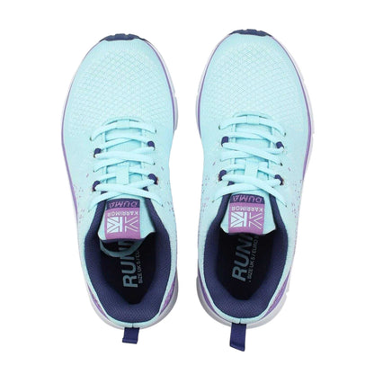 Aqua-Violet - Lifestyle - Karrimor Girls Duma 6 Shoes