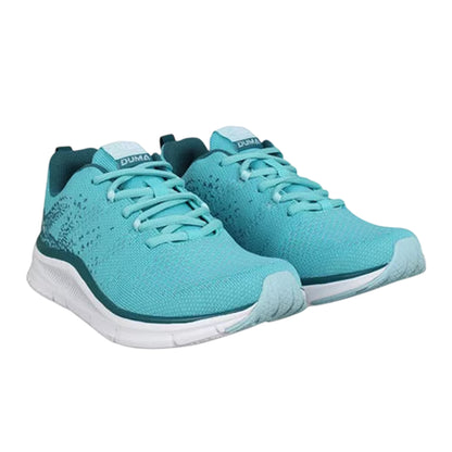 Teal-Blue - Side - Karrimor Girls Duma 6 Shoes