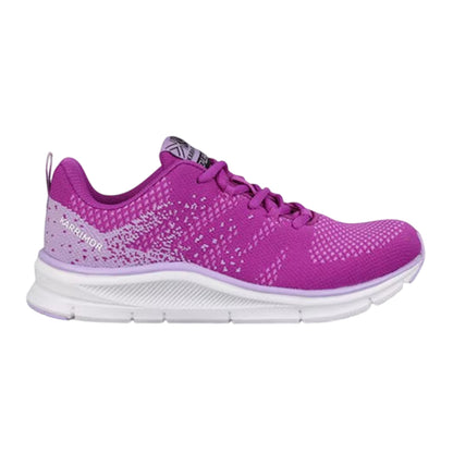 Violet - Back - Karrimor Girls Duma 6 Shoes