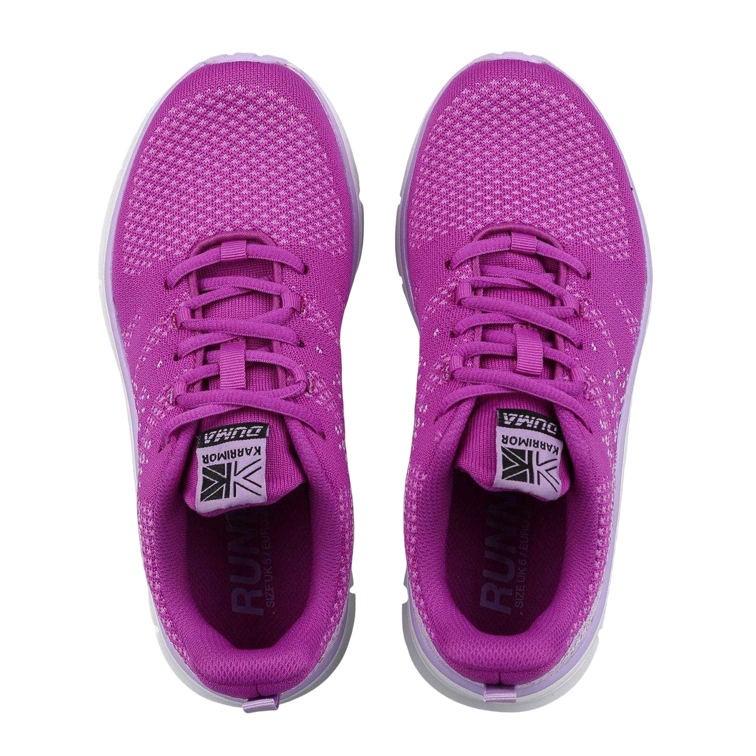 Violet - Lifestyle - Karrimor Girls Duma 6 Shoes
