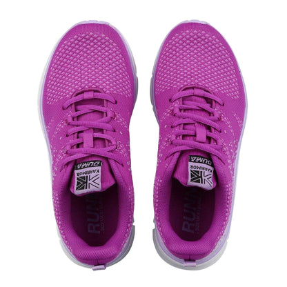 Violet - Lifestyle - Karrimor Girls Duma 6 Shoes