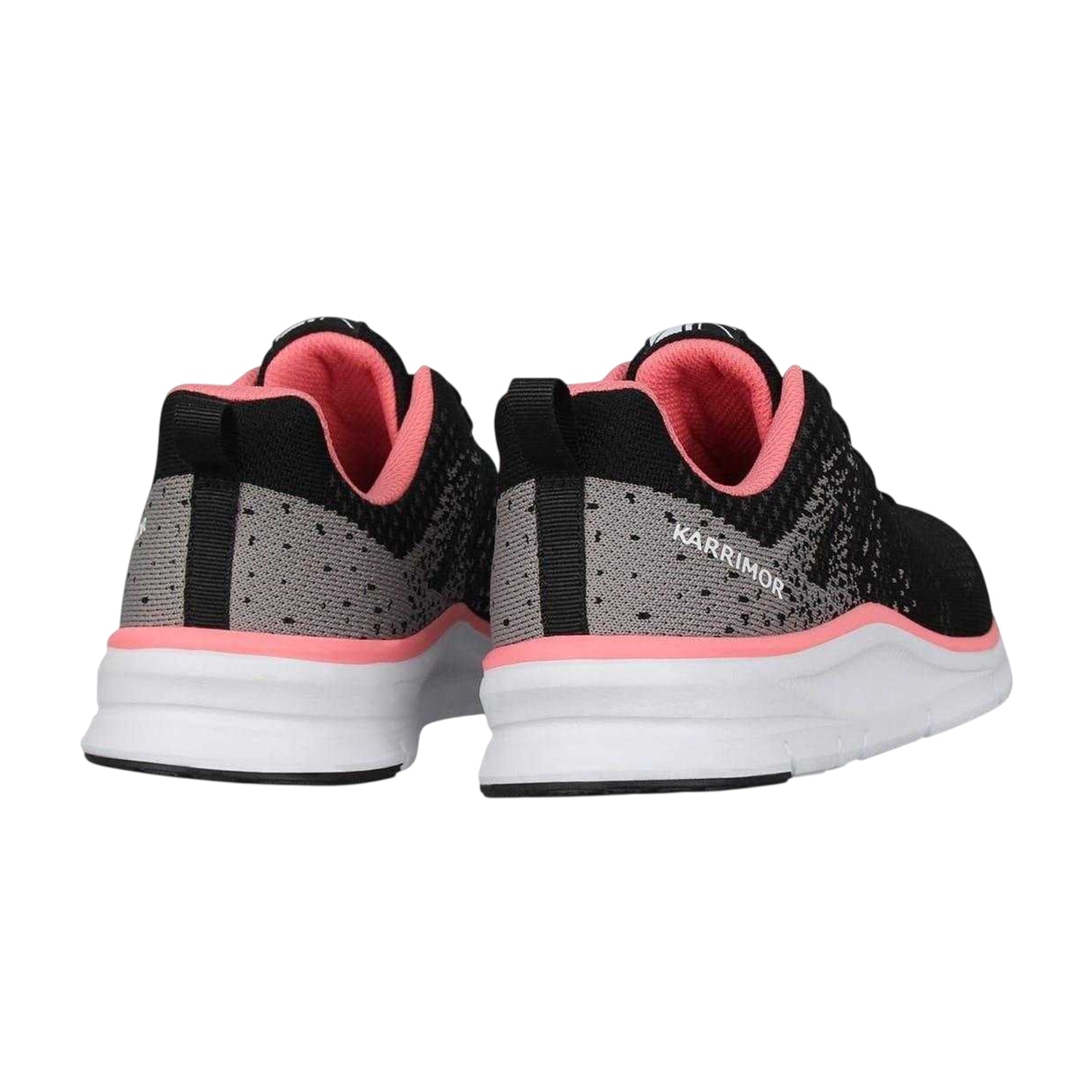Black-Coral - Back - Karrimor Girls Duma 6 Shoes
