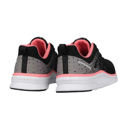 Black-Coral - Back - Karrimor Girls Duma 6 Shoes