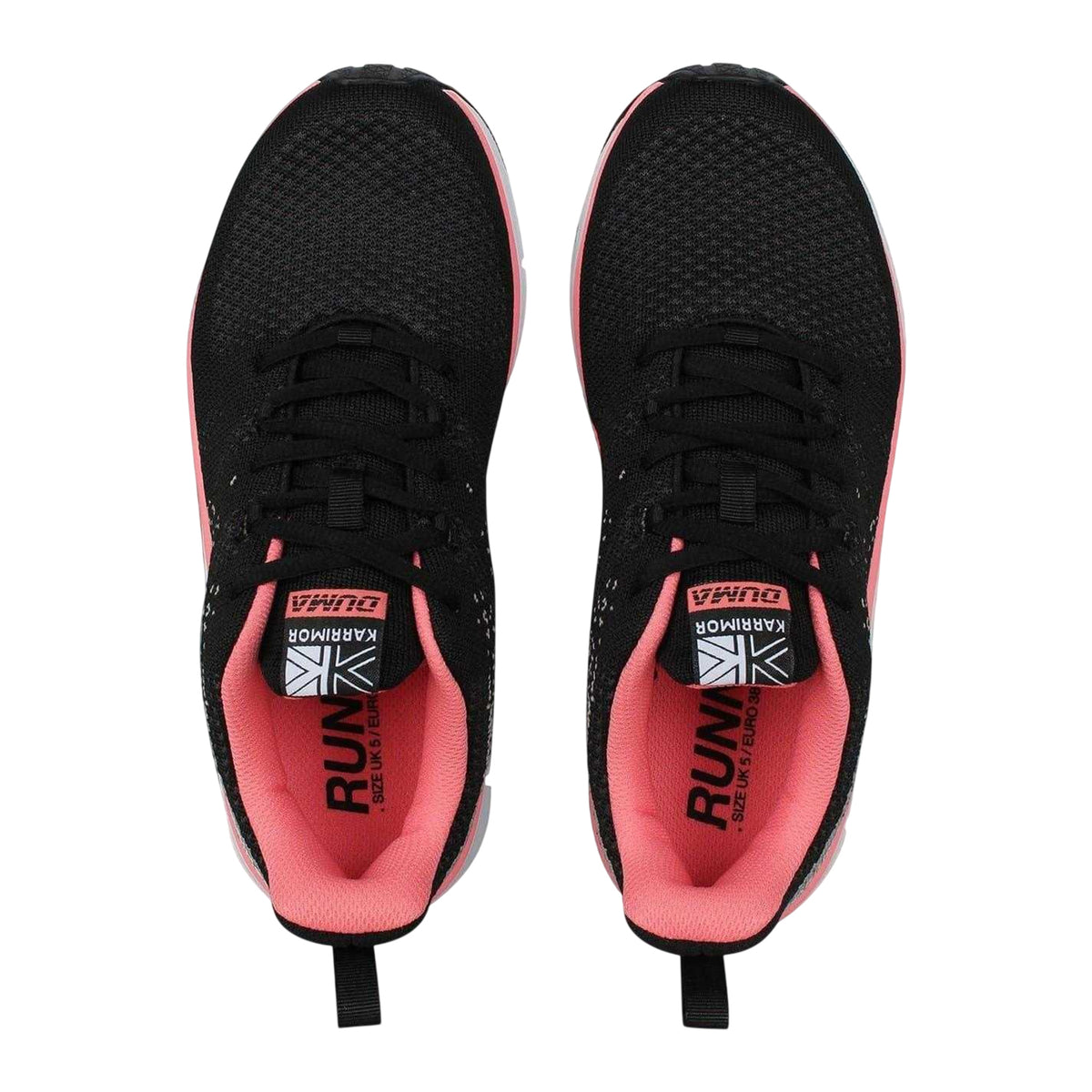 Black-Coral - Lifestyle - Karrimor Girls Duma 6 Shoes