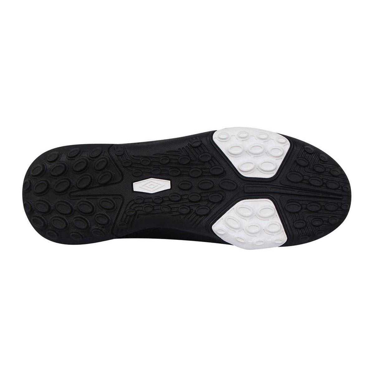 Black-White - Lifestyle - Umbro Childrens-Kids Calcio Flat Astro Turf Trainers