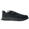 Black - Side - Timberland Mens Lincoln Peak Leather GORE-TEX Hiking Shoes