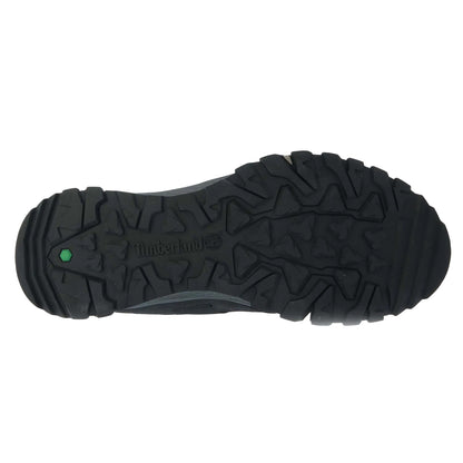 Black - Lifestyle - Timberland Mens Lincoln Peak Leather GORE-TEX Hiking Shoes
