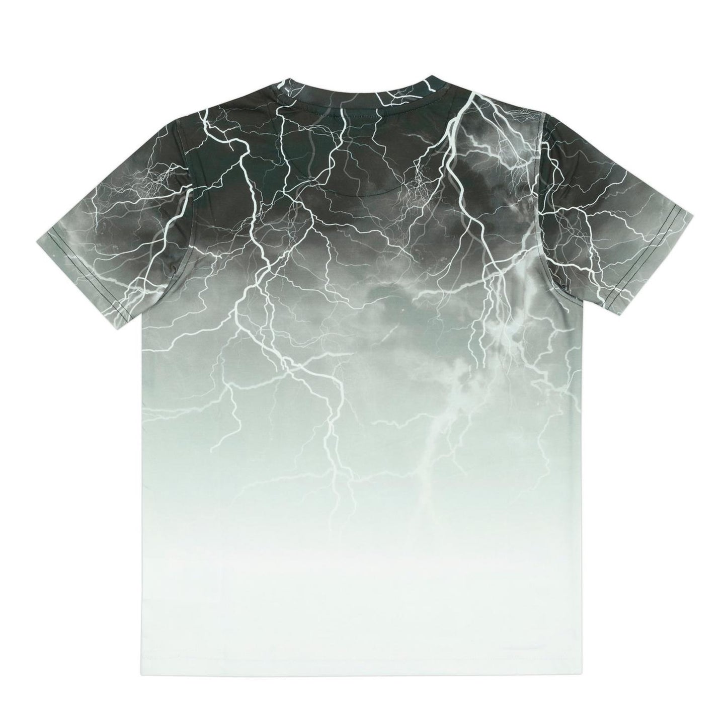Light - Back - Firetrap Boys Sub All-Over Print T-Shirt