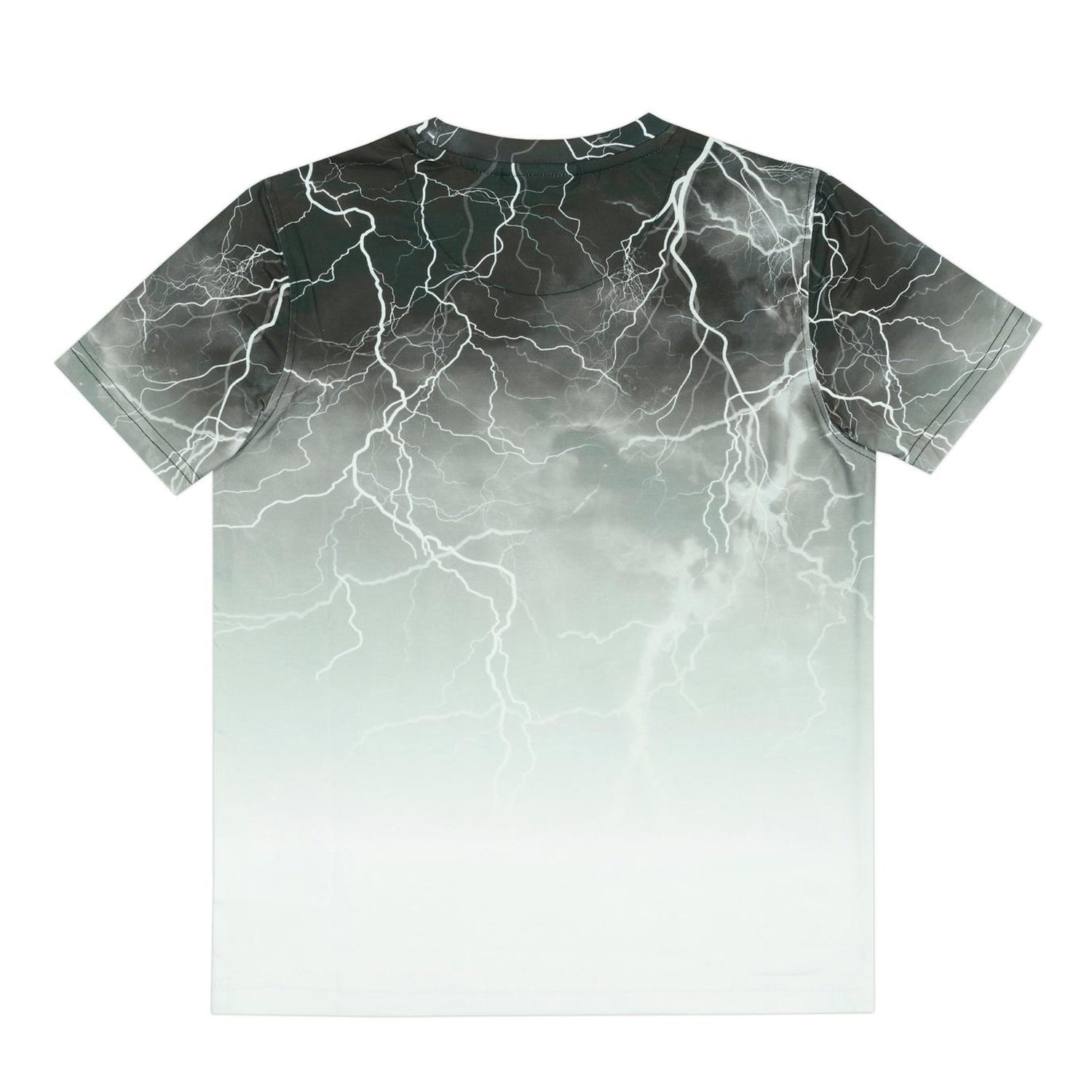 Light - Back - Firetrap Boys Sub All-Over Print T-Shirt