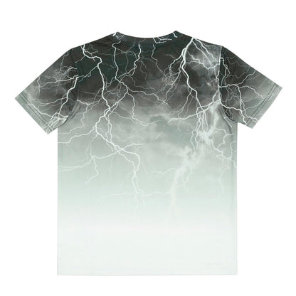 Light - Back - Firetrap Boys Sub All-Over Print T-Shirt