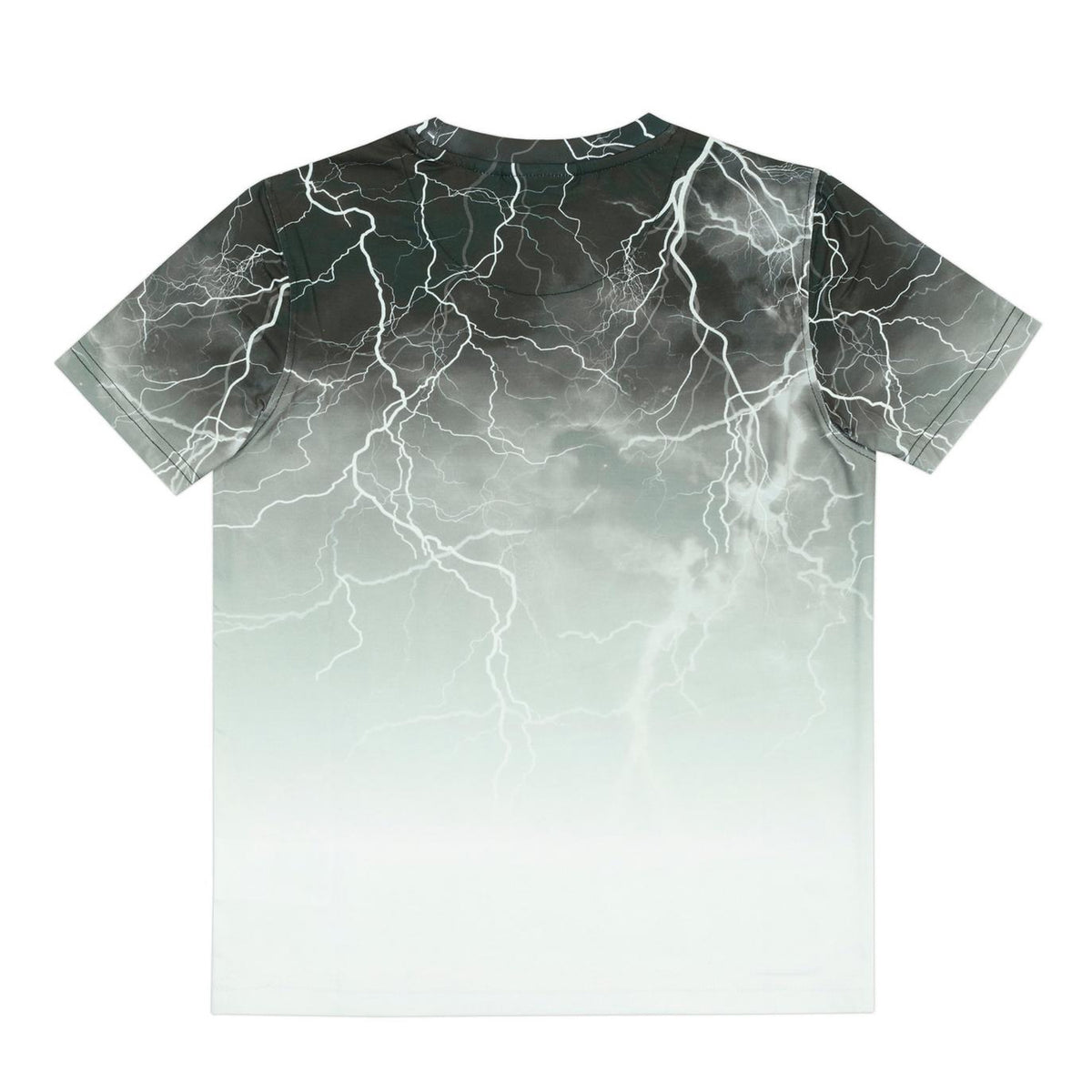 Light - Back - Firetrap Boys Sub All-Over Print T-Shirt