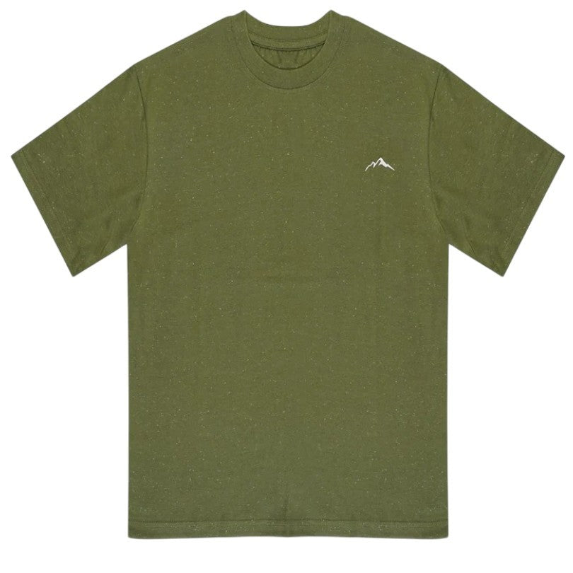 Black-Green - Back - Firetrap Childrens-Kids Japan Crew Graphic Print T-Shirt (Pack of 2)