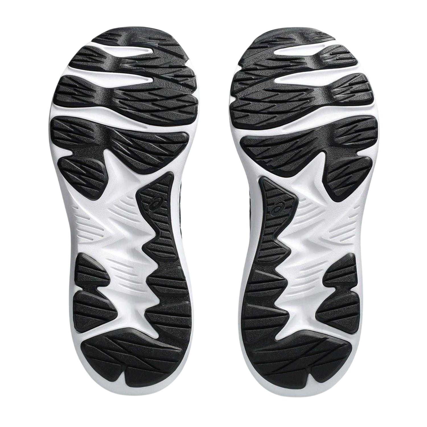 Black-White - Lifestyle - Asics Womens-Ladies Jolt 5 Running Shoes