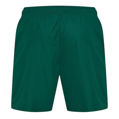 Green - Back - Castore Mens Ireland Sport Shorts