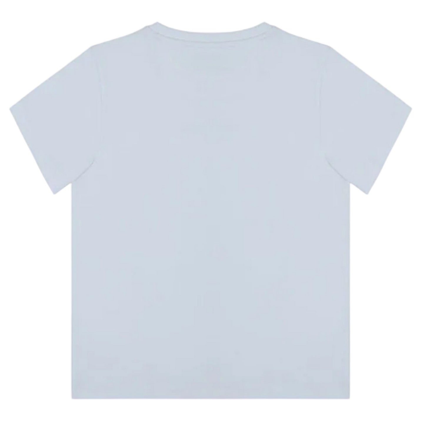White - Back - Jack Wills Childrens-Kids Core T-Shirt