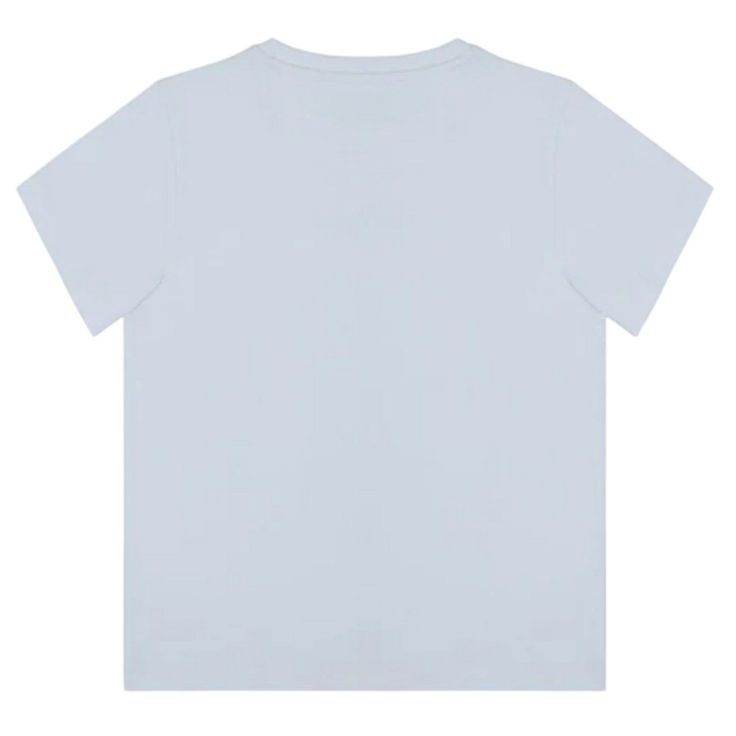 White - Back - Jack Wills Childrens-Kids Core T-Shirt